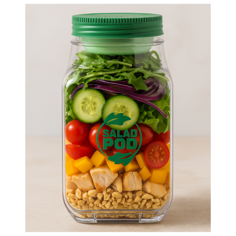 FreshGo™ Salad Pod