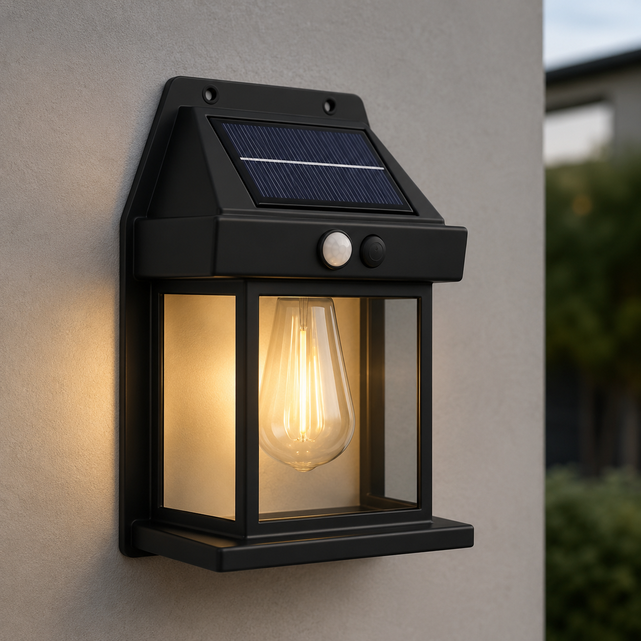 L85 PRO™ | La lampe extérieure sans fil qui protège votre maison