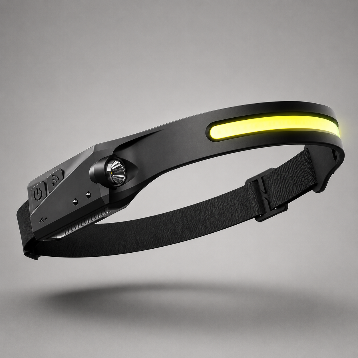 Lampe frontale LED - VisionPro 230°